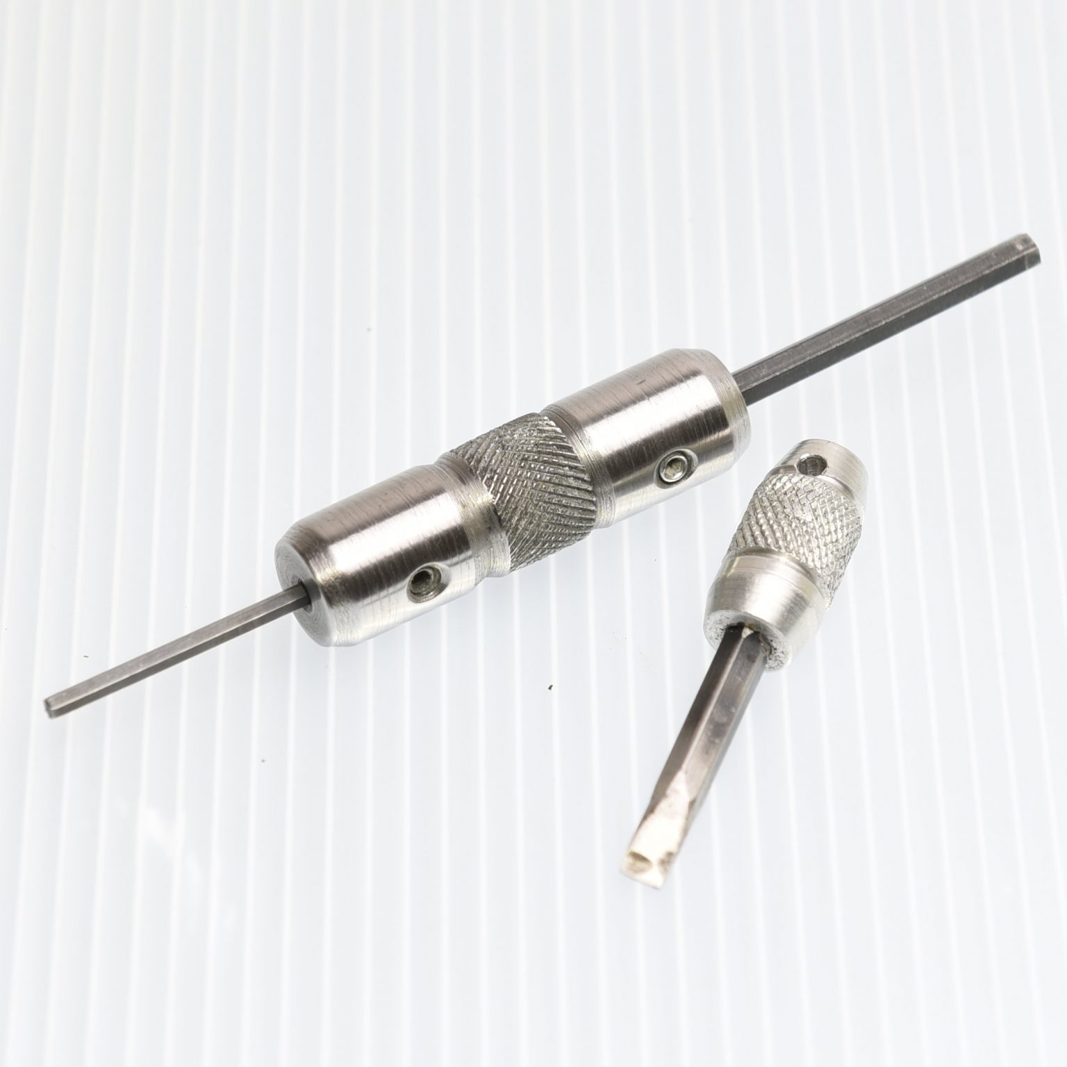 Toolkit with assorted custom tools Dr PiPe