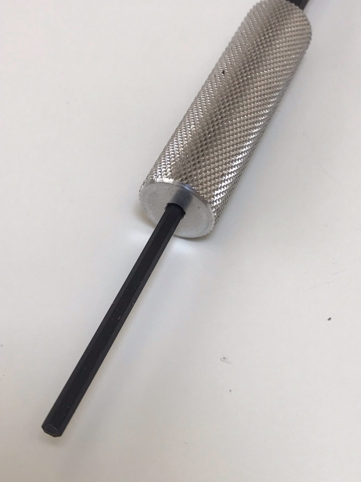 Gas Valve Adjustment Tool 2.5mm x 4mm hex Dr PiPe